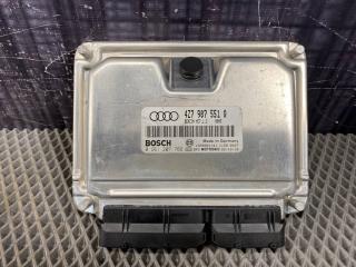 Блок управления двигателем AUDI Allroad 2002