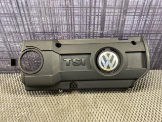 Декоративная накладка двигателя Volkswagen Passat 2011