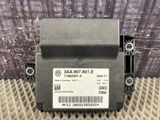 Блок управления стояночным тормозом Volkswagen Passat 2011