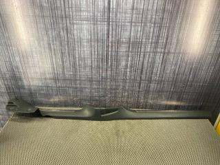 Накладка на порог левая Volkswagen Passat 2011