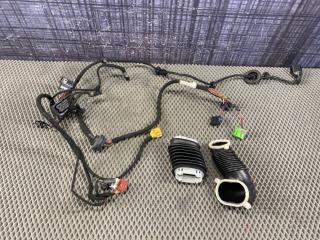 Проводка двери передняя правая Volkswagen Passat 2004