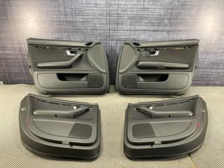 Комплект обшивок дверей AUDI A4 Avant 2006