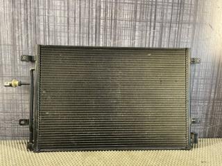 Радиатор кондиционера AUDI A4 Avant 2006 контрактная Радиатор кондиционера AUDI A4 Avant 2006