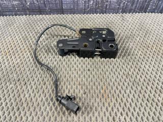 Замок капота AUDI A4 Avant 2006 контрактная Замок капота AUDI A4 Avant 2006