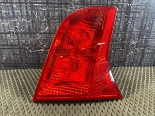 Фонарь в крышку багажника левый AUDI A4 Avant 2006