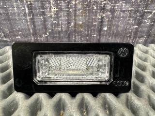 Плафон подсветки номера AUDI A4 2008