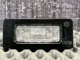 Плафон подсветки номера AUDI A4 2008