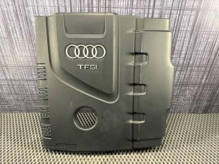 Декоративная накладка двигателя AUDI A4 2008 контрактная Декоративная накладка двигателя AUDI A4 2008