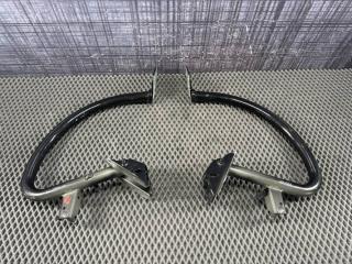 Петля багажника AUDI A4 2008