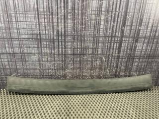 Накладка на бампер передняя AUDI A4 2008