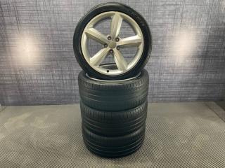 Комплект из 4-х Колесо летнее R18 / 245 / 40 Falken Azenis FK510 5x112 лит. 47ET