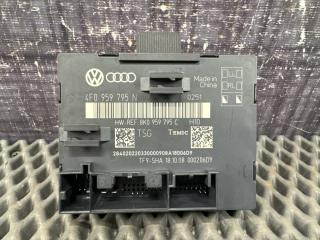 Блок управления дверьми задний AUDI A4 2008