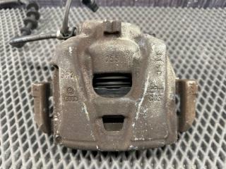 Суппорт передний левый AUDI A4 2008