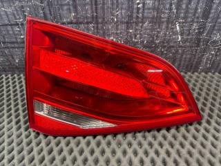 Фонарь в крышку багажника левый AUDI A4 2008