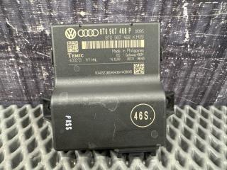 Диагностический интерфейс AUDI A4 2008