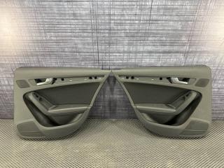 Комплект обшивок дверей задний AUDI A4 2008