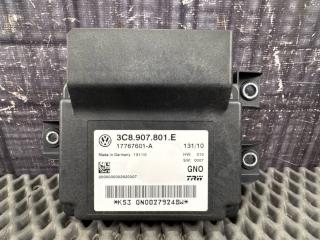 Блок управления парковочным тормозом Volkswagen Passat Variant 2010