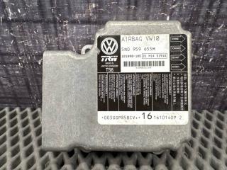 Блок управления Airbag Volkswagen Passat Variant 2010