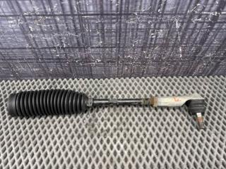 Тяга рулевая с наконечником левая Volkswagen Passat Variant 2010 B6 CDAA 1K0423811K контрактная