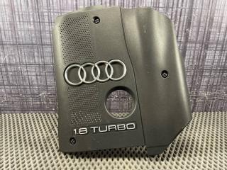 Декоративная накладка двигателя AUDI A4 Avant 2006 контрактная Декоративная накладка двигателя AUDI A4 Avant 2006