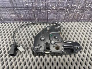 Замок капота AUDI A4 Avant 2006 контрактная Замок капота AUDI A4 Avant 2006