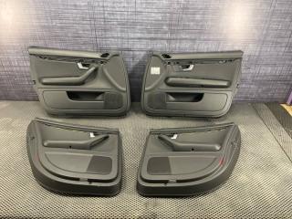 Комплект обшивок дверей AUDI A4 Avant 2006