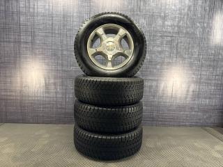 Комплект из 4-х Колесо зимнее R17 / 245 / 65 Bridgestone Blizzak DM-V3 6x127 лит. 50ET