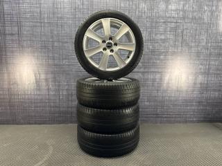 Комплект из 4-х Колесо летнее R17 / 225 / 45 Michelin Primacy HP 5x112 лит. 38ET