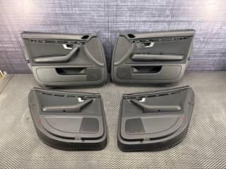 Комплект обшивок дверей AUDI A4 Avant 2004