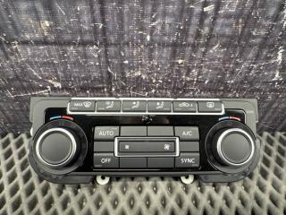 Блок управления климат-контролем Volkswagen Tiguan 2013