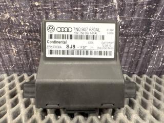 Запчасть диагностический интерфейс Volkswagen Tiguan 2013 5N CTHD 7N0907530AL контрактная Диагностический интерфейс Volkswagen Tiguan 2013 5N CTHD 7N0907530AL контрактная