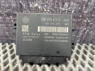 Запчасть блок парктроника Volkswagen Tiguan 2013 5N CTHD 5N0919475D контрактная Блок парктроника Volkswagen Tiguan 2013 5N CTHD 5N0919475D контрактная