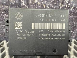 Блок парктроника Tiguan 2013 5N CTHD Блок парктроника Tiguan 2013 5N CTHD