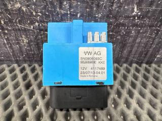 Запчасть блок управления топливным насосом Volkswagen Tiguan 2013 5N CTHD 5N0906093C контрактная Блок управления топливным насосом Volkswagen Tiguan 2013 5N CTHD 5N0906093C контрактная