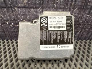Блок управления Airbag Volkswagen Tiguan 2013