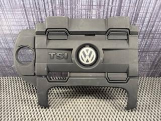 Декоративная накладка двигателя Volkswagen Tiguan 2013