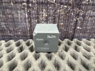 Запчасть реле Chevrolet TrailBlazer 2007