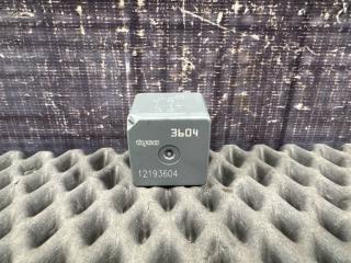 Запчасть реле Chevrolet TrailBlazer 2007