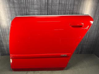 Дверь задняя левая AUDI A4 Avant 2004