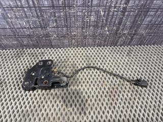 Замок капота AUDI A4 Avant 2004 контрактная Замок капота AUDI A4 Avant 2004