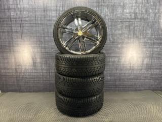 Комплект из 4-х Колесо летнее R22 / 265 / 35 ATR SPORT Desert Hawk UHP 6x127 лит. 30ET
