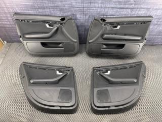 Комплект обшивок дверей AUDI A4 Avant 2004