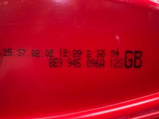 Фонарь правый A4 Avant 2004 B6 AMB Фонарь правый A4 Avant 2004 B6 AMB