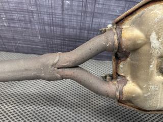 Глушитель A4 Avant 2004 B6 AMB Глушитель A4 Avant 2004 B6 AMB