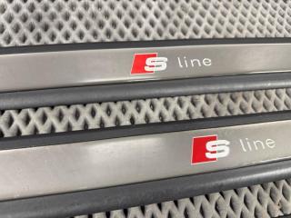 Комплект накладок на порог A4 Avant 2004 B6 AMB