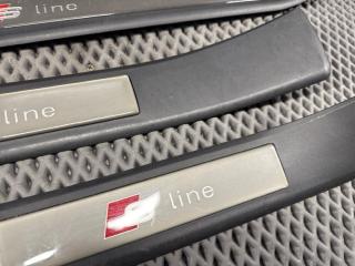 Комплект накладок на порог A4 Avant 2004 B6 AMB