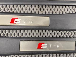 Комплект накладок на порог A4 Avant 2004 B6 AMB