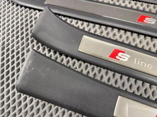 Комплект накладок на порог A4 Avant 2004 B6 AMB