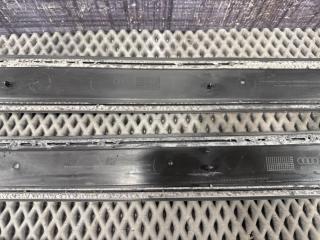 Комплект накладок на порог A4 Avant 2004 B6 AMB