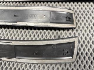 Комплект накладок на порог A4 Avant 2004 B6 AMB